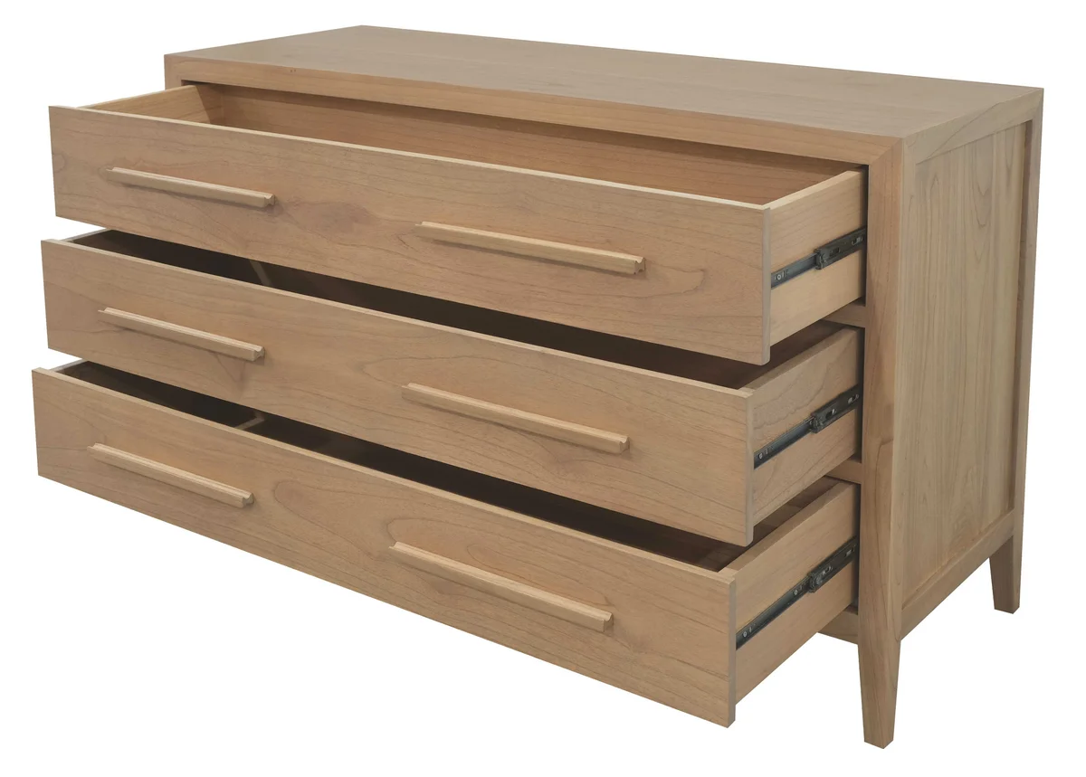 CT Dion Solid Timber 3 Drawer Chest of Drawers
