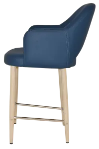 EZ STOOL ALBURY ARM 650 METAL BIRCH thumbnail 11