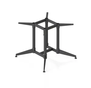 RL Typhoon Metal Round Meeting Table Frame thumbnail 2