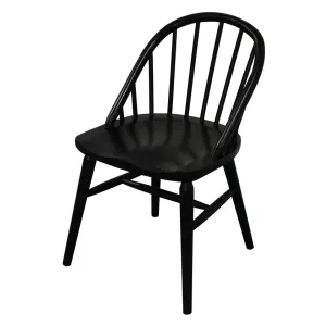 CT Vera Solid Timber Dining Chair - Set of 2 thumbnail 4