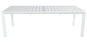 VI Icaria Extendable Dining Table & 12 Chairs Outdoor Dining Setting thumbnail 7