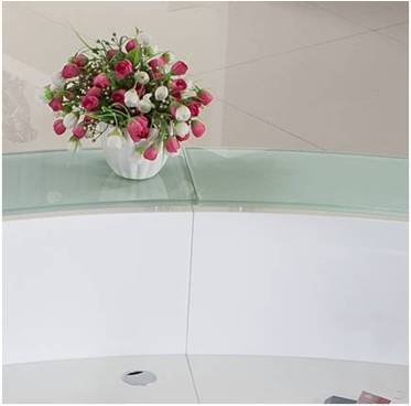 GP Polaris Curve Reception Counter Style D thumbnail 4