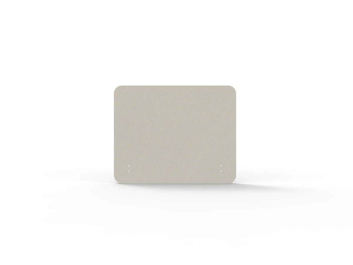 RL Acouline 3 Quarter Desk Mount Screen