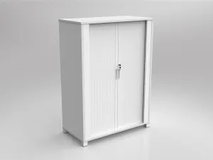 OL Axis Melamine Board Roller Door Tambour thumbnail 2