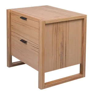 VI Perisher Solid Timber Queen Bed, Tallboy & Bedsides Set thumbnail 8