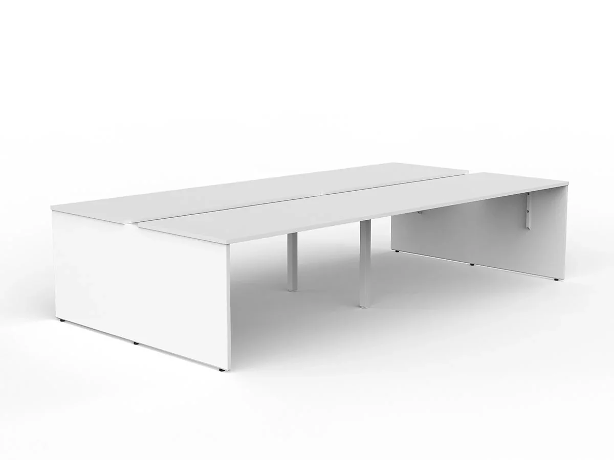 OL AltoSystem Shared 4-User Workstation – White thumbnail 11