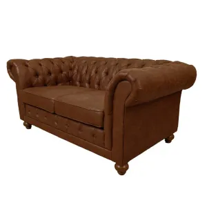 VI Winston 2 Seater Fabric Sofa thumbnail 2