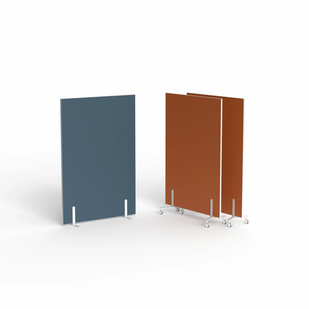 OL Edge25 Freestanding Static Screen thumbnail 3