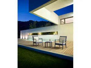 FL Artemis Hospitality Outdoor Lounge Armchair thumbnail 6