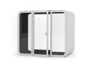 OL SpacePod Freestanding Quiet Zone – 4 User thumbnail 1