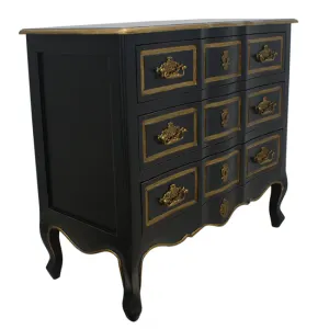 DA Dynasty 3 Drawer Chest thumbnail 3