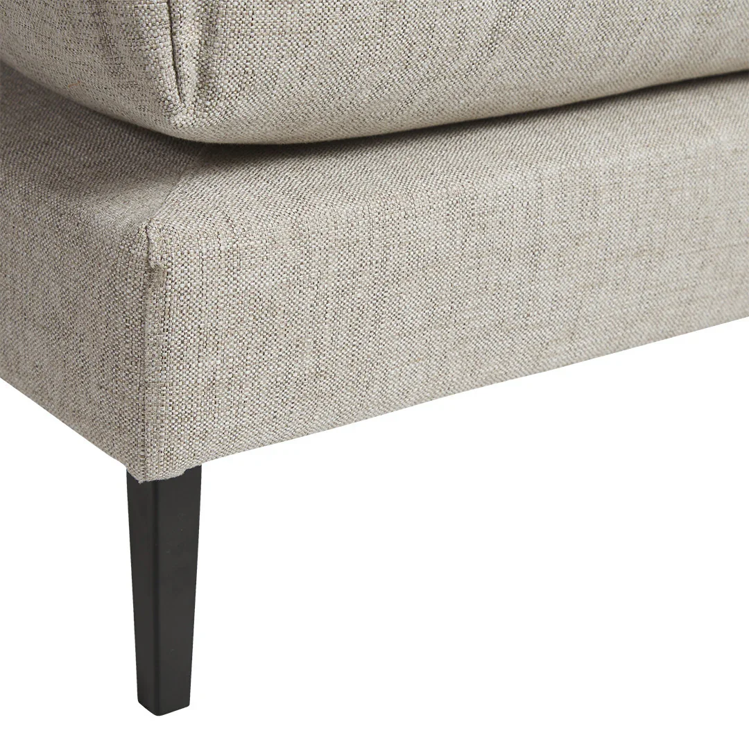 SH Vienna Modular Sofa, Sable
