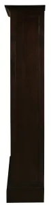 CT Tasmania Solid Timber 4 Tier Bookcase thumbnail 6
