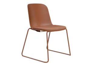 DD Juno Plastic Shell Sled Base Breakout Chair thumbnail 15