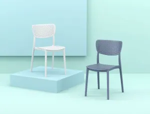 FL Lucy Hospitality Outdoor Chair thumbnail 6