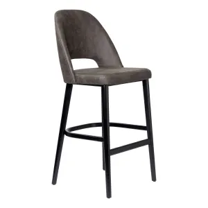 FL Semifreddo Upholstered Hospitality Dining Stool thumbnail 11