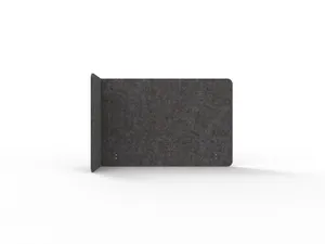 RL Acouline  Quarter Left End Wrap Screen for Workstation thumbnail 46