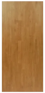 EZ TOP TABLE TIMBER 2400MM X 700MM LIGHTOAK thumbnail 1