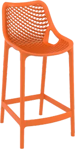 FL Air Hospitality Outdoor Counter Stool thumbnail 2