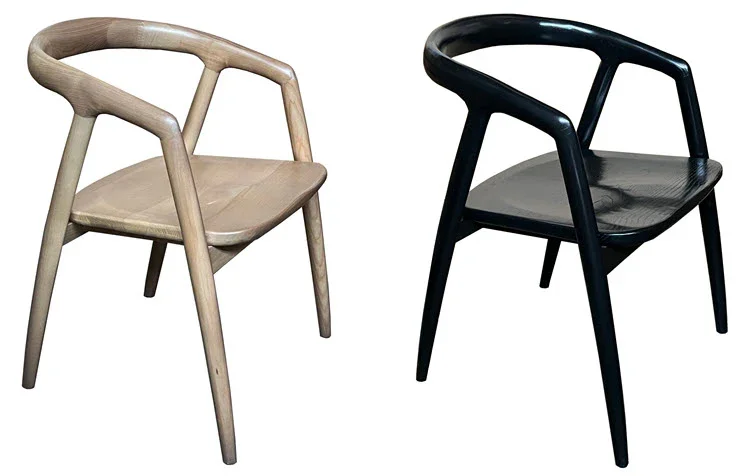 MF Vero Solid Timber Dining Chair