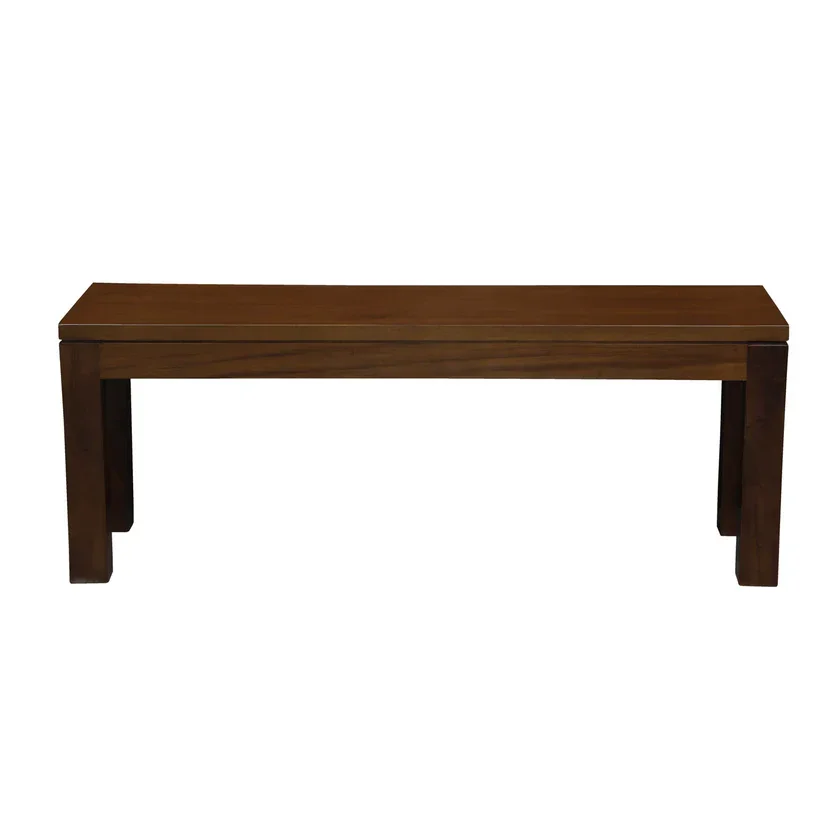 CT Tilda Solid Mahogany Timber Dining Bench