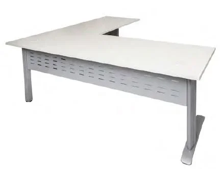 RL Span Corner Office Desk with Return thumbnail 4