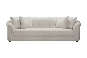 VI Eastwood Fabric Upholstered 4 Seater Sofa thumbnail 1