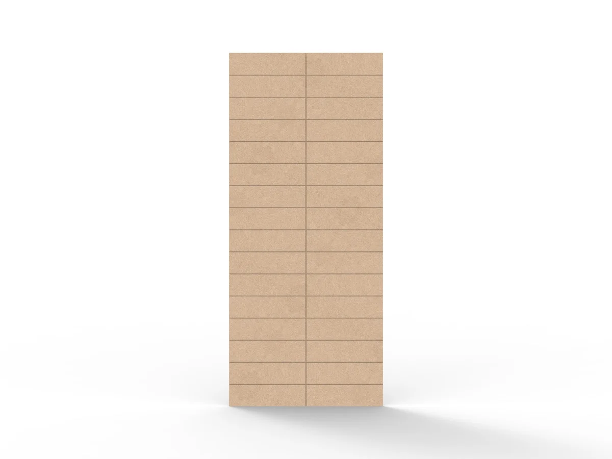 RL Acouline Form Decorative Acoustic Wall Panel