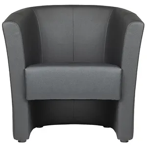 ST Nox PU Leather Single Seater Breakout Lounge thumbnail 3