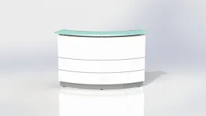 GP Polaris Curve Reception Counter Style A thumbnail 1