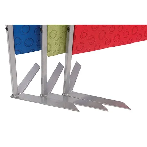 ST R11 Acoustic Freestanding Screen