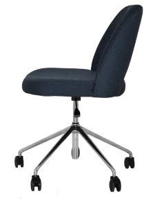 EZ CHAIR ALBURY CASTOR V2 POLISHED ALUM thumbnail 5