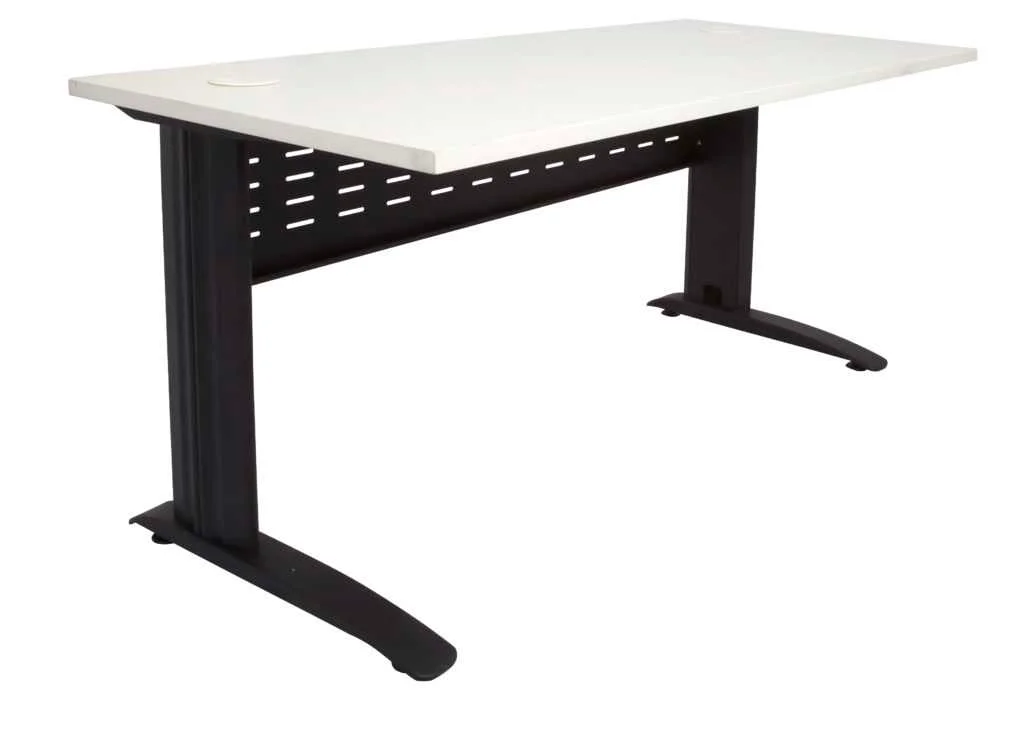 RL Rapid Span Desks with White Top