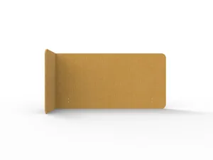 RL Acouline  Quarter Left End Wrap Screen for Workstation thumbnail 13