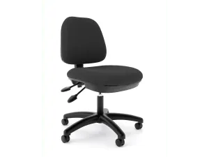 OL Evo PU Leather Upholstered Boardroom Chair thumbnail 2