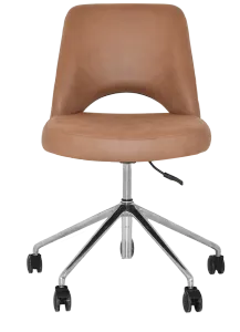 EZ CHAIR ALBURY CASTOR V2 POLISHED ALUM thumbnail 10