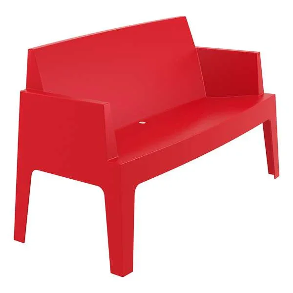 FL Siesta Box Outdoor Sofa thumbnail 2