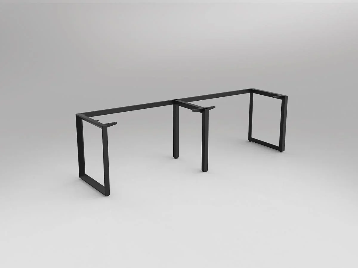 OL Anvil Desk Frame to Suit 2 Worktops