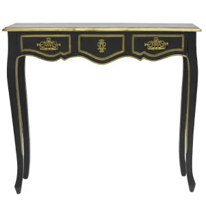 DA Dynasty 1 Drawer Console Table thumbnail 3