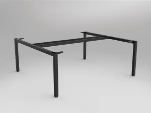OL Axis Double Sided 2-User Workspace Frame thumbnail 6