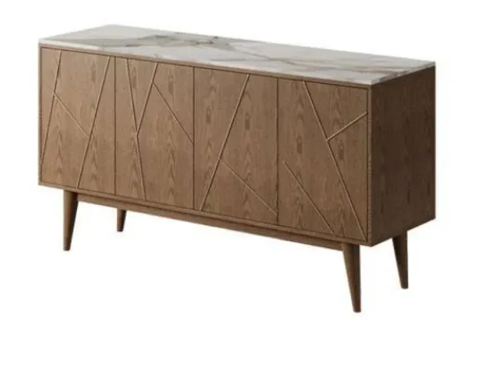 BT Soraya Buffet Marble Top - Brown or White