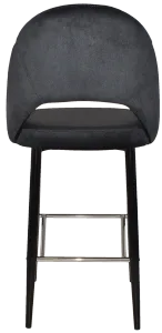 EZ STOOL CHEVRON 750 METAL BLACK thumbnail 6