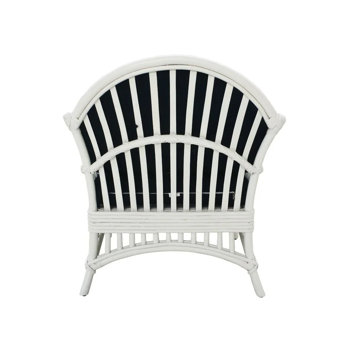 CR Barbados Rattan Armchair with Cushion