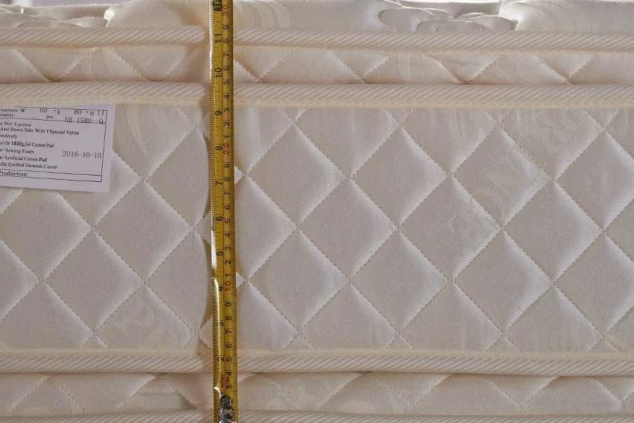 Prince Mattress SH1580 (Soft)