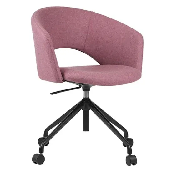 ST Time Upholstered Boardroom Chair