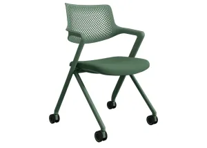 DD Loki Fabric Upholstered Seat Nesting Training Chair thumbnail 5