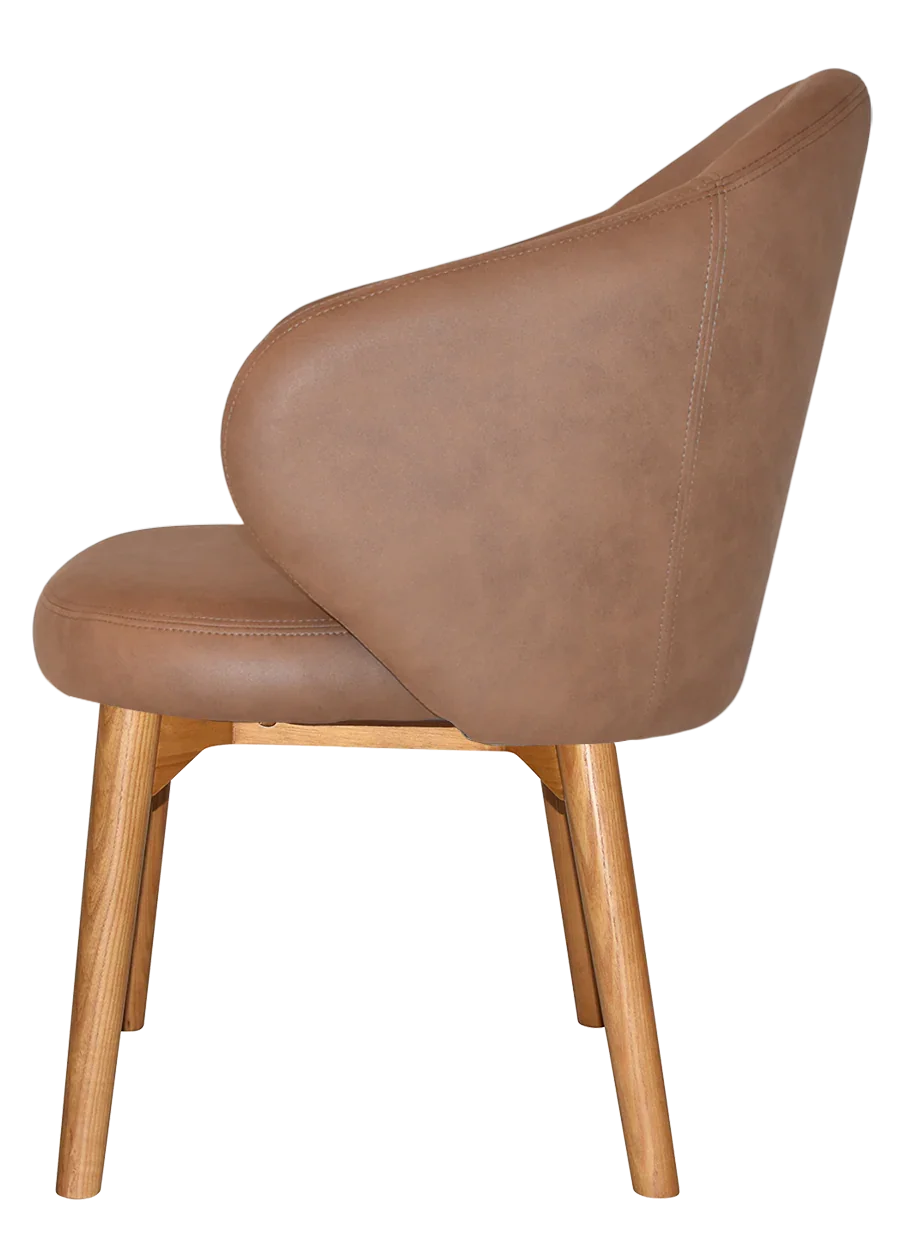 EZ ARM CHAIR HUGO TIMBER LIGHTOAK