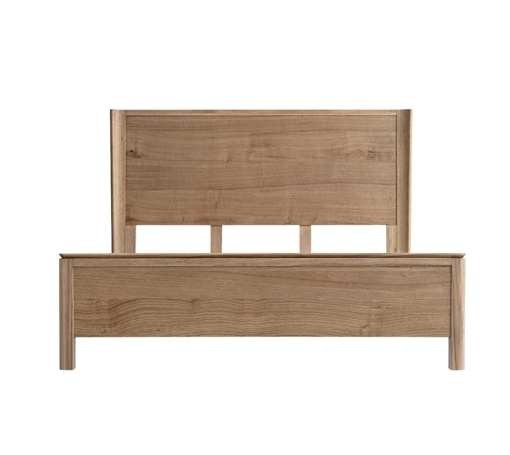 VI Luella Solid Timber Bed Frame