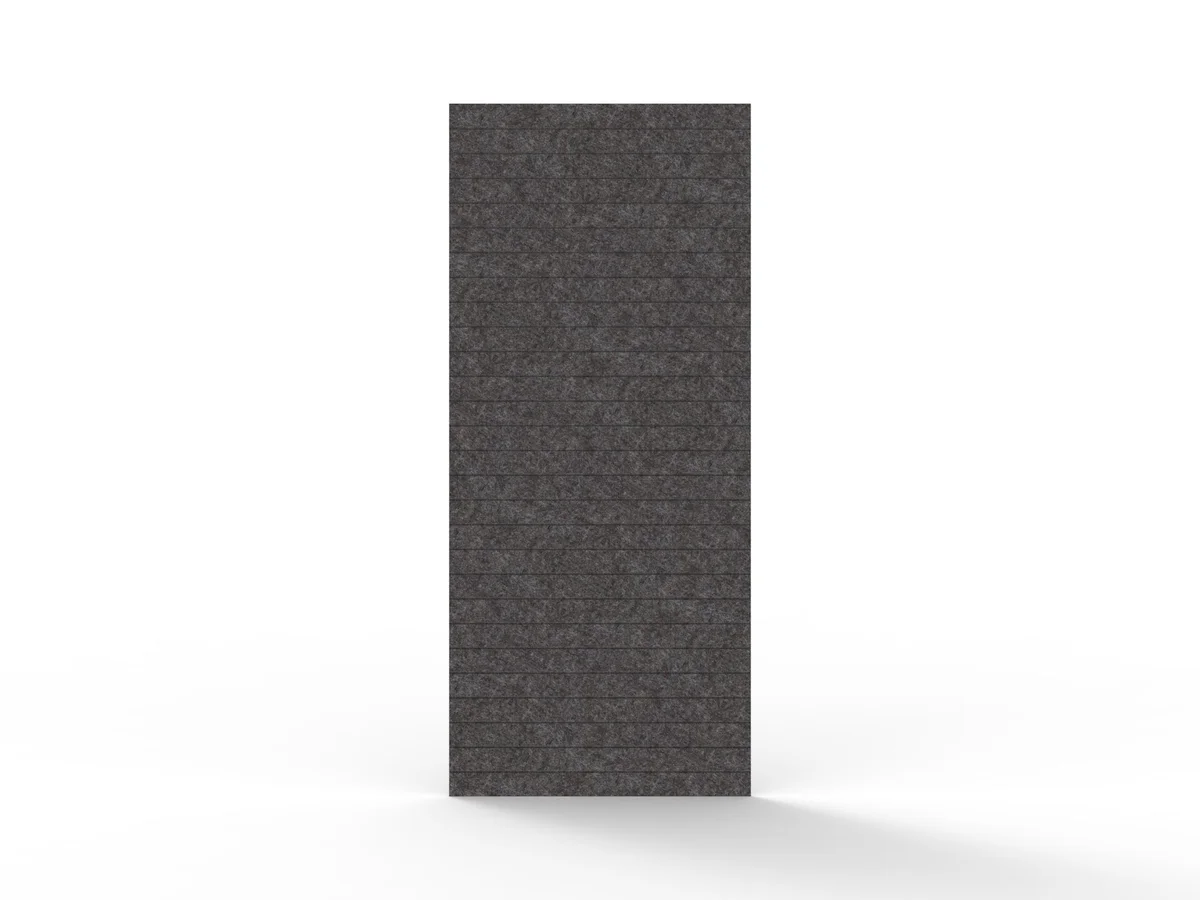 RL Acouline V Groove Horizon Decorative Acoustic Wall Panel
