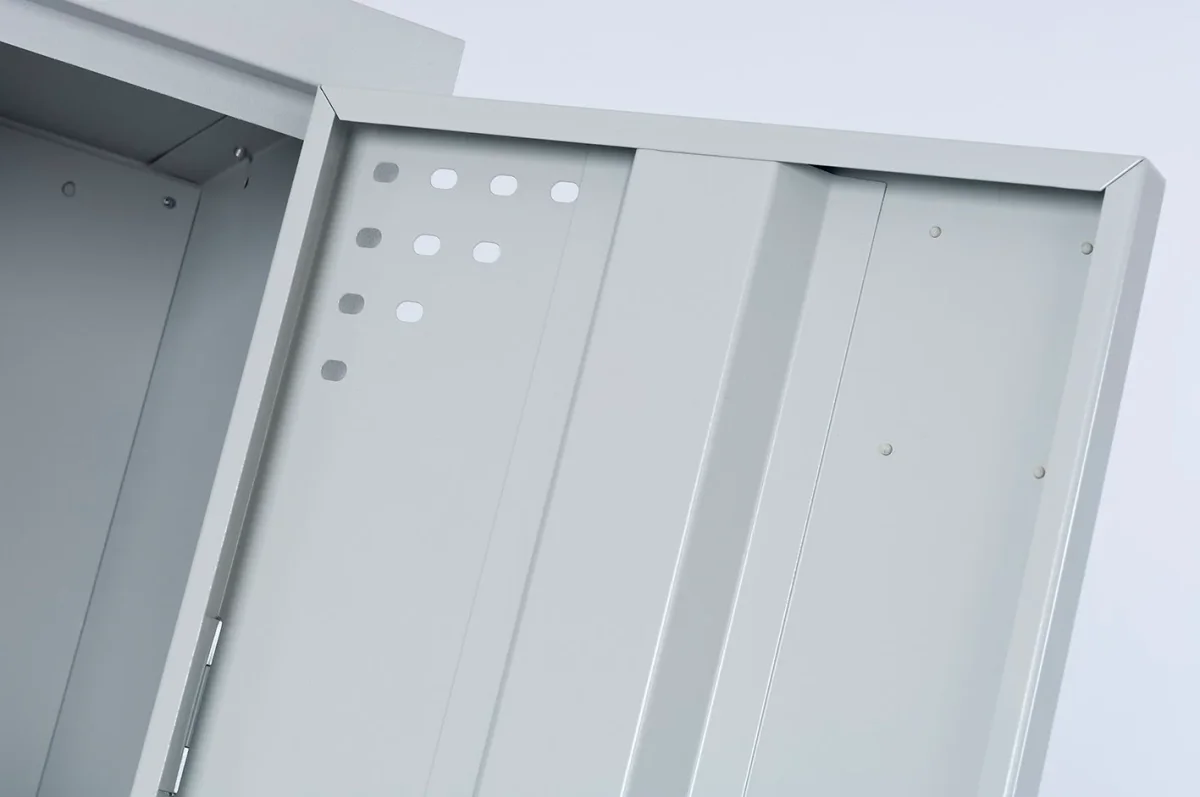 RL GO 4 Door Metal Locker thumbnail 7
